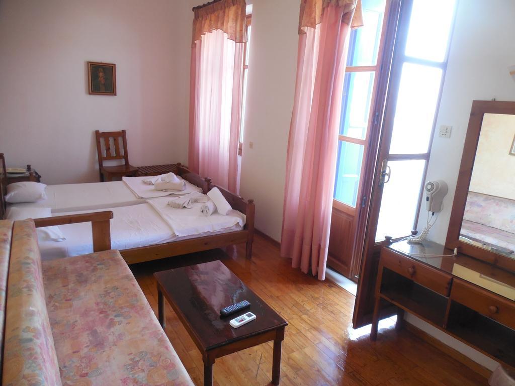 סקופלוס טאון Adonis Rooms מראה חיצוני תמונה