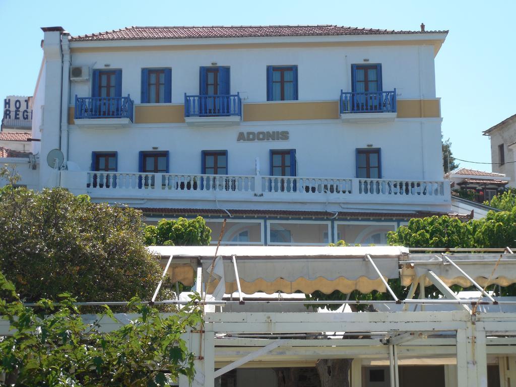 סקופלוס טאון Adonis Rooms מראה חיצוני תמונה